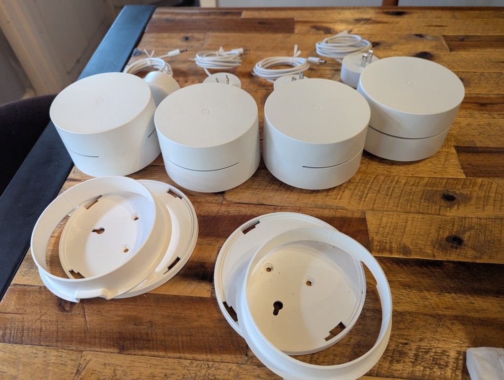 Google Wifi 4 Pack
