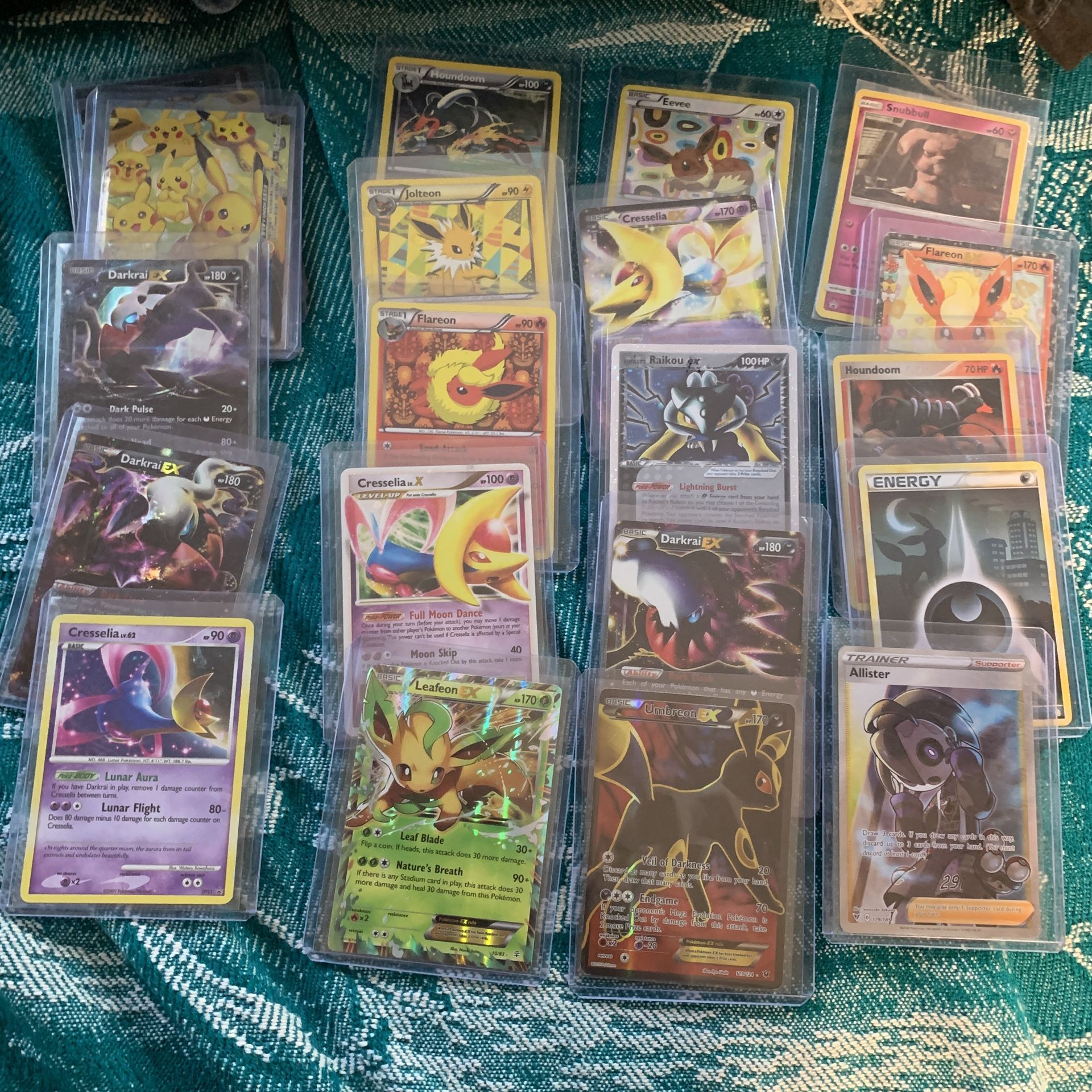 Pokemon Cards Collection