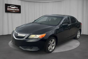 2013 Acura ILX