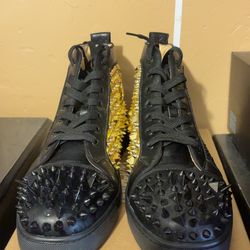 Christian Louboutin Red bottoms