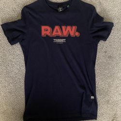 G Star Raw Mens T Shirt