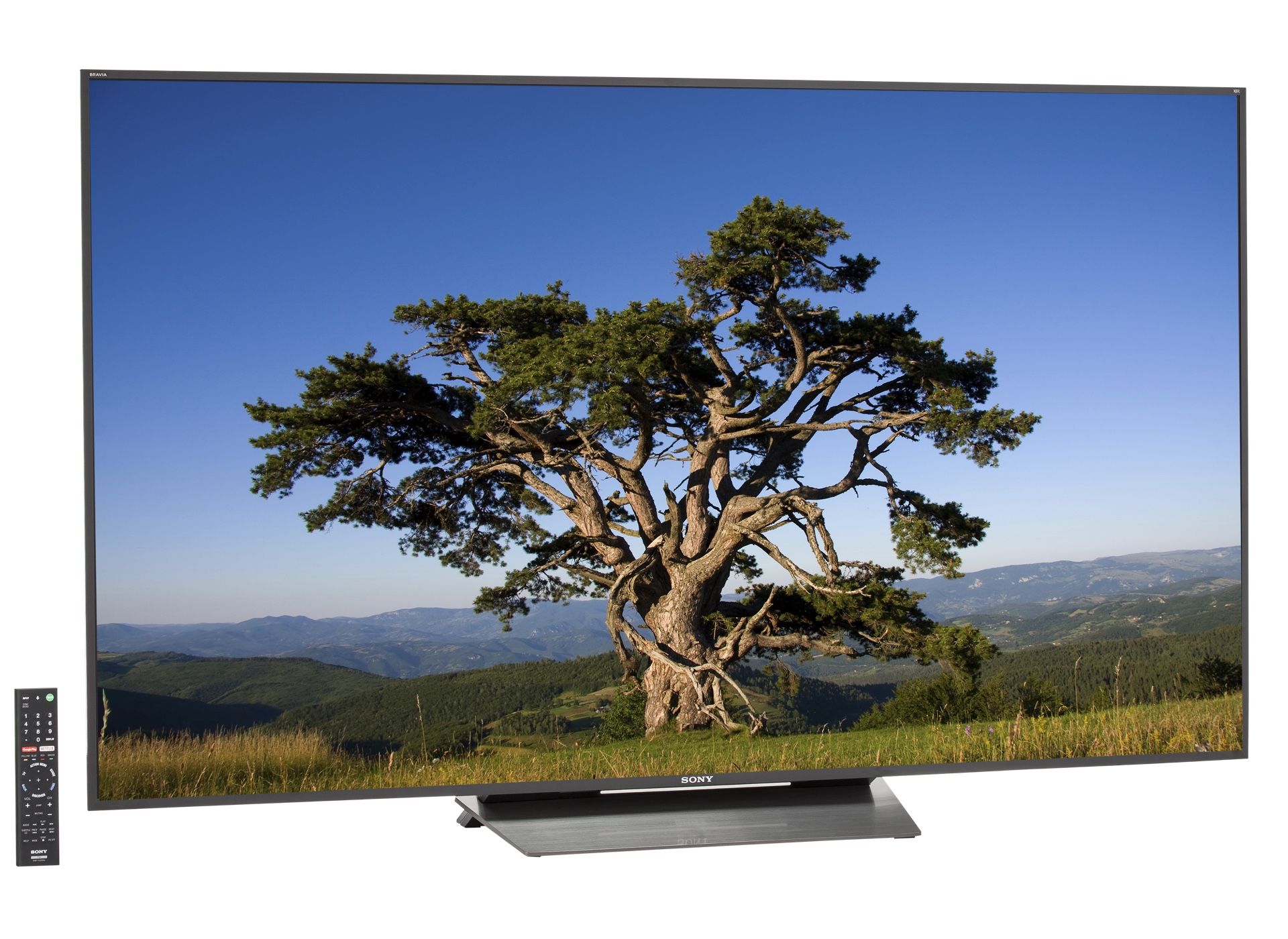 Sony Bravia XBR-65X850D 65” 4K Ultra HD Smart LED TV With HDR W/ Remote