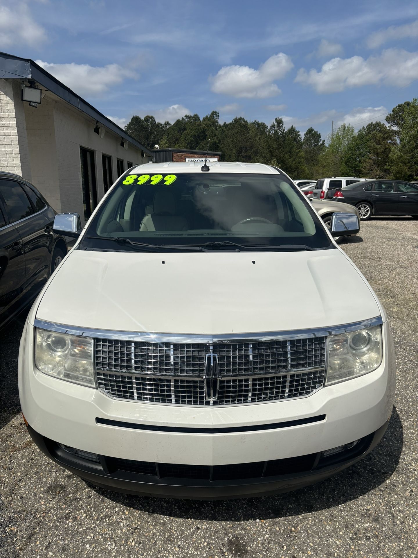 2009 Lincoln MKX