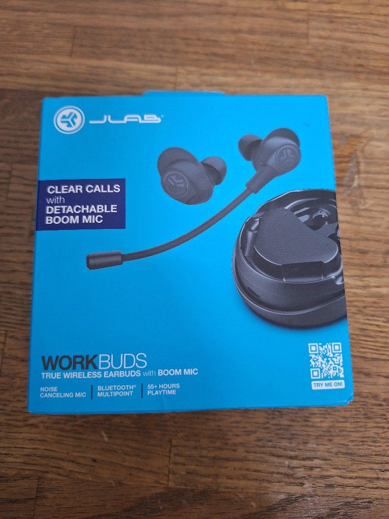 Jlab Work Buds Wireless Headset