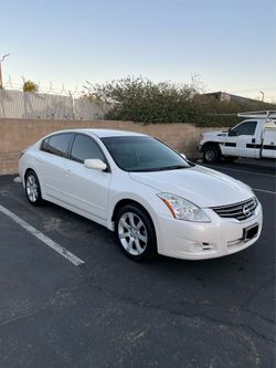 2010 Nissan Altima