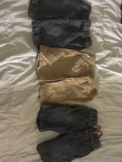 Boys shorts