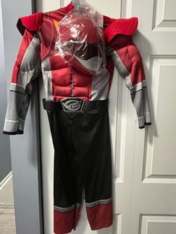 Red Power rangers