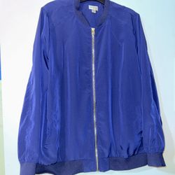Bomber Jacket