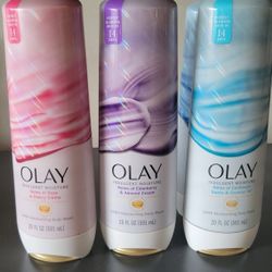 Olay Body Wash 