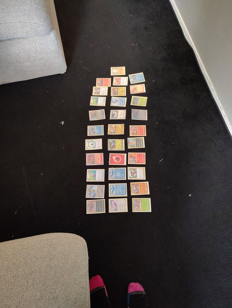 Pokemon Cards