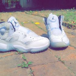 Nike Jordan Jumpman Two Tre Sneakers Women's Size 4