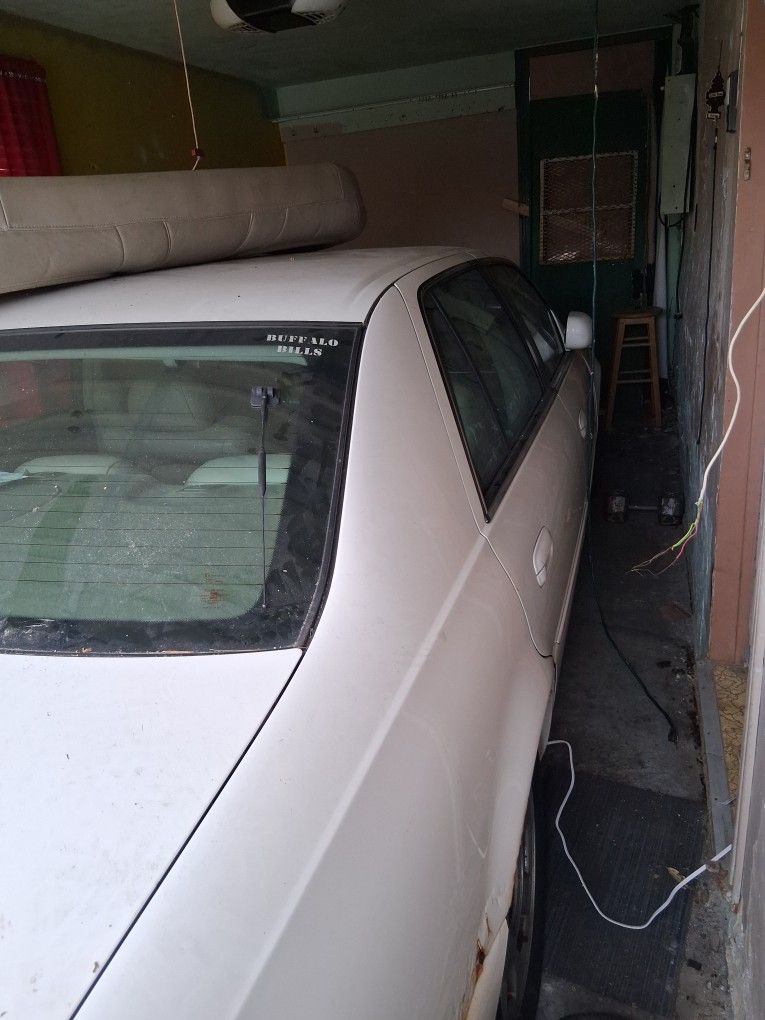 2002 Caddy Deville