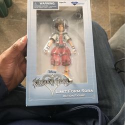 Kingdom Hearts Disney New