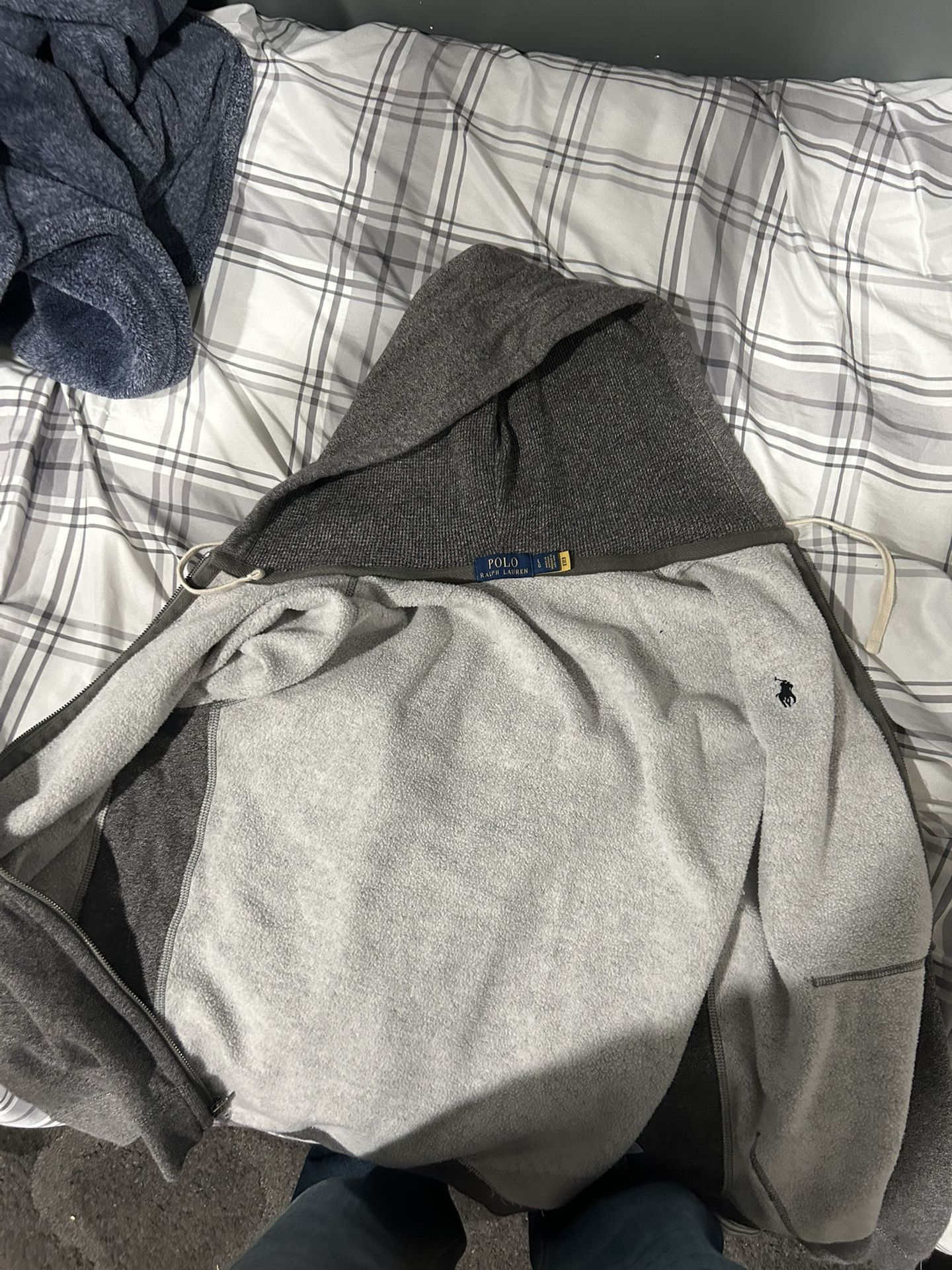 Polo Hoodie 