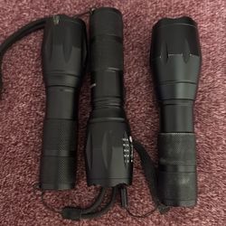 Flashlights