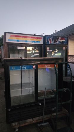 commercial refrigerator