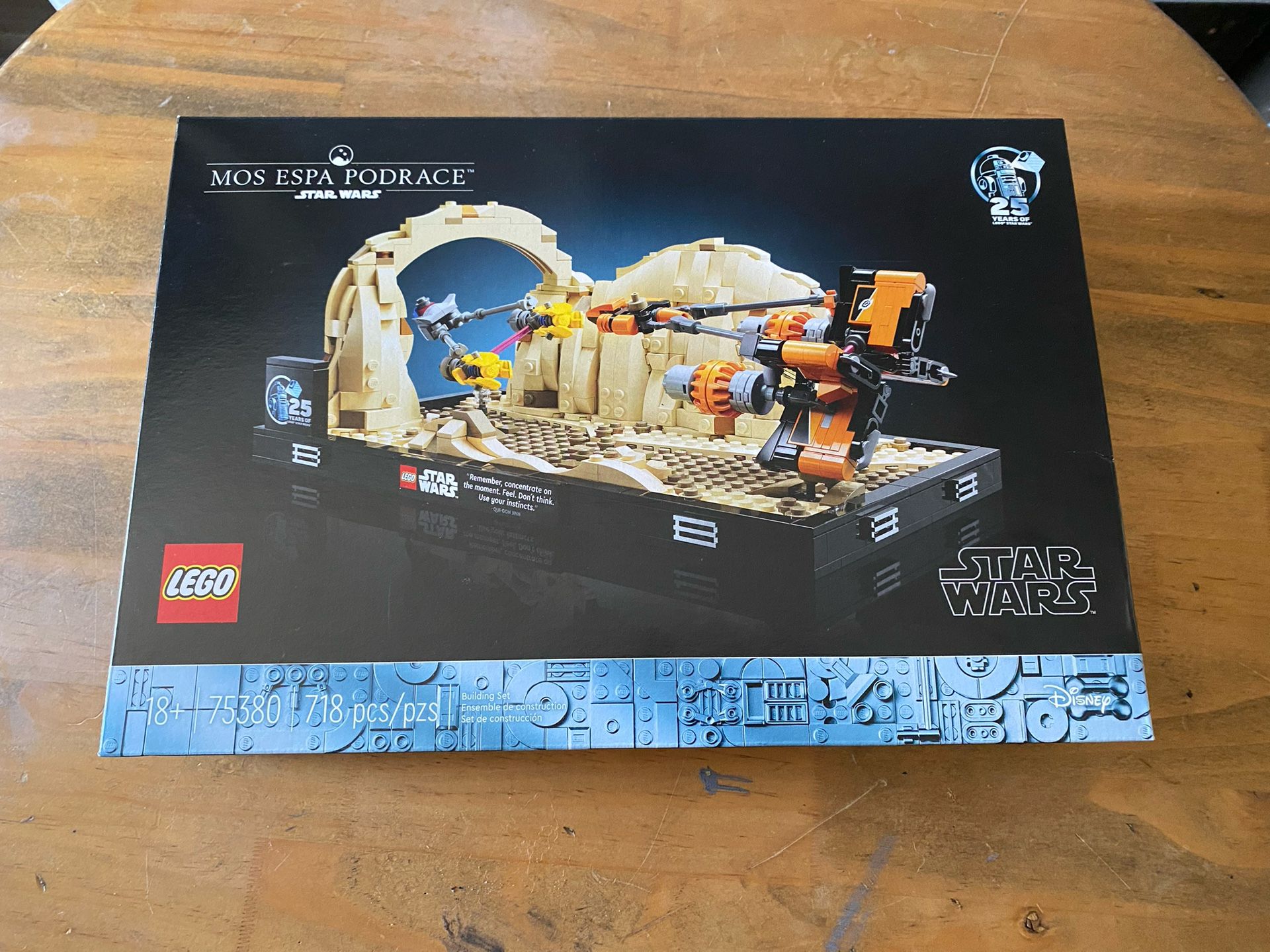 Brand New Lego Star Wars Set 