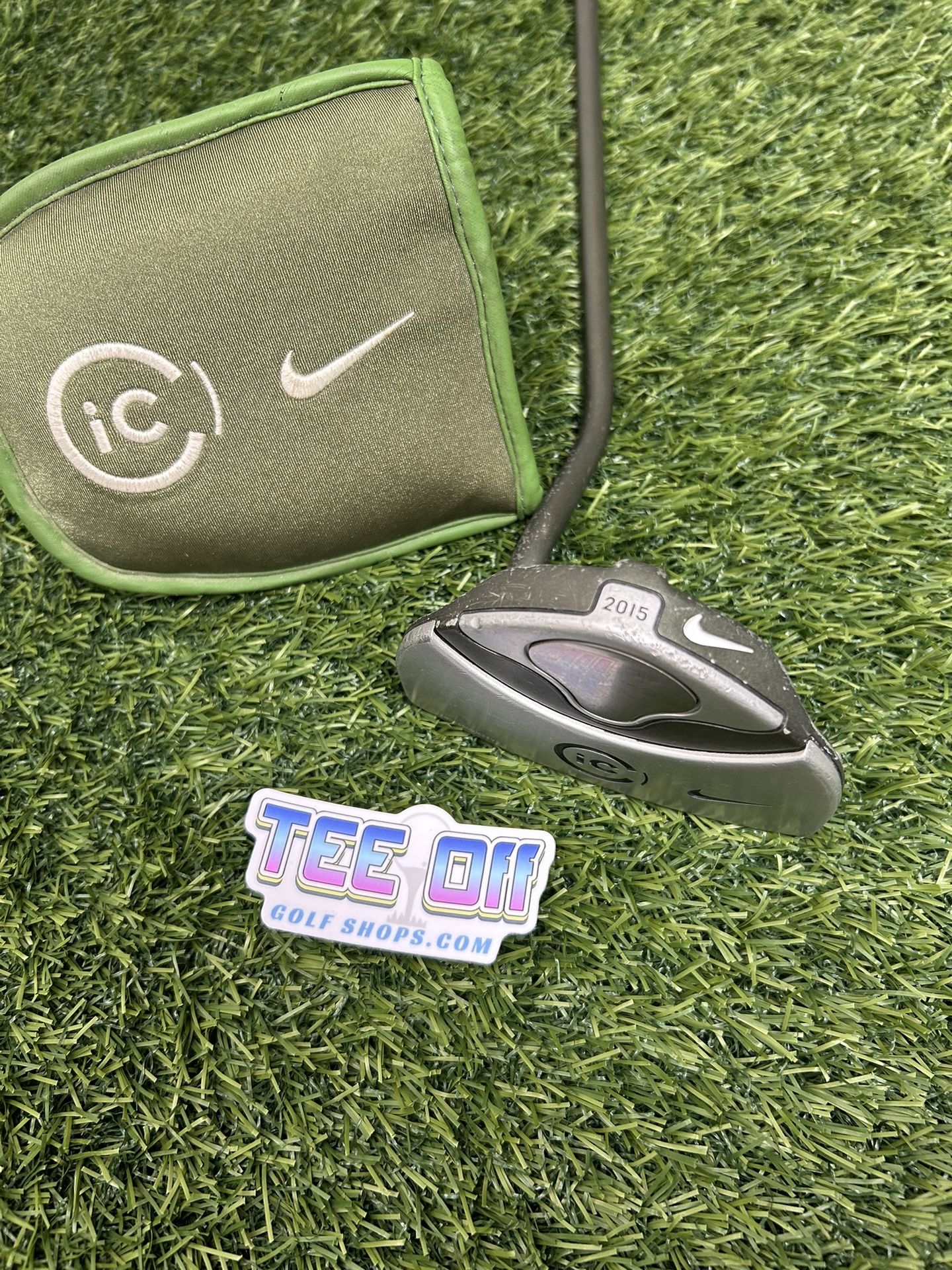 Nike Golf iC 2015 Mallet Putter 35" Original Grip RH
