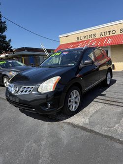 2011 Nissan Rogue