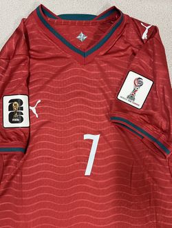 Portugal World Cup Player Jersey Ronaldo