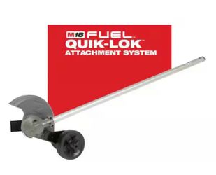 Milwaukee M18 FUEL QUIK-LOK Edger Attachment