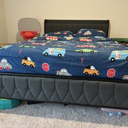 Queen Platform Bed Frame