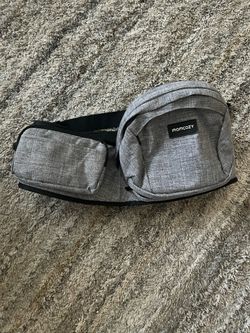 Mom cozy waist carrier