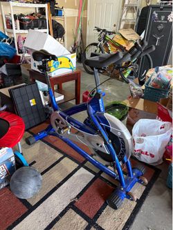Exercise Bike