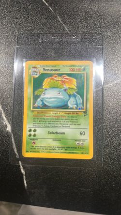 venusaur, blastoise