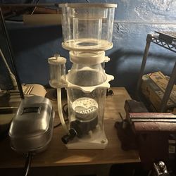 Reef Saltwater Aquarium, Fish Tank Protein Skimmer