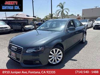 2011 Audi A4