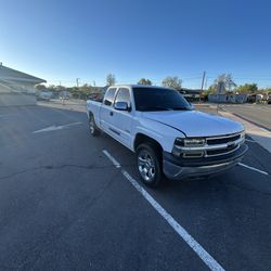 1999 Chevrolet Silverado
