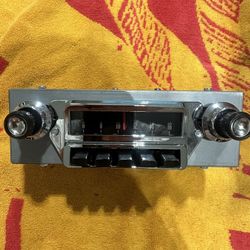 Bluetooth Radio Mustang, Falcon & Ranchero 