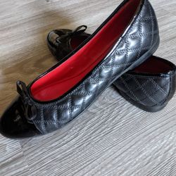 Amalfi Flat Shoes