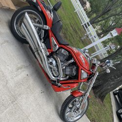 2006 Harley Davidson V-rod