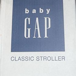 Baby Gap Stroller 