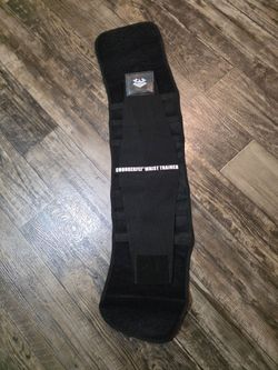 Waist trainer