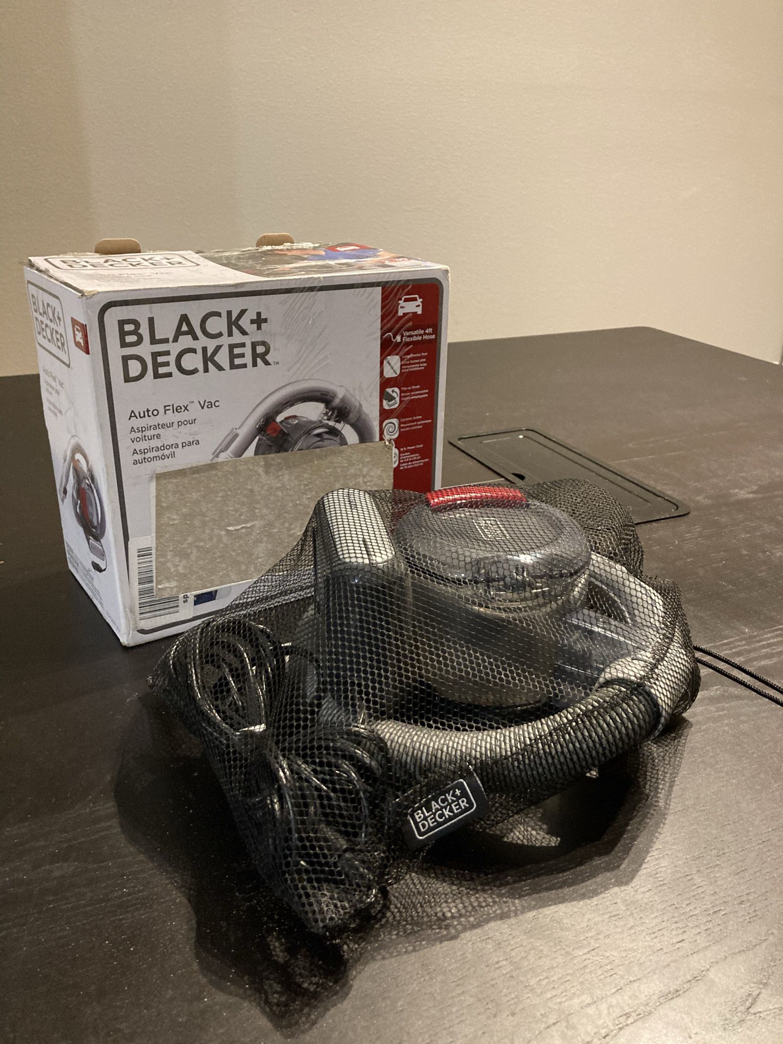 BLACK+DECKER Car Handheld Vacuum- BDH1200FVAV for Sale in Casselberry, FL -  OfferUp