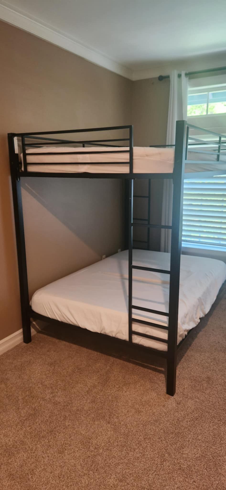 Full Size Bunk Bed