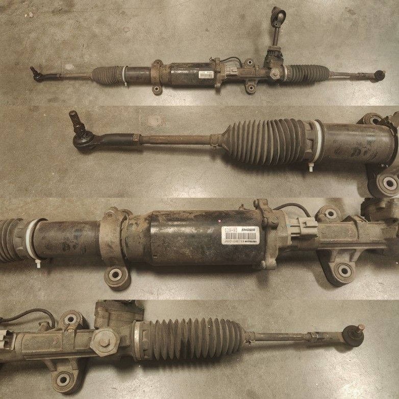 Honda S2000 2000-2003 Sterring Rack n Pinion Tie Rods Coupler