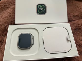 Apple Watch Ultra 3 *no band