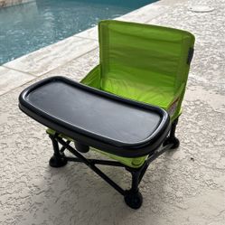 Summer Infant Pop 'N Sit Portable Booster Chair for Sale in Tomball, TX -  OfferUp