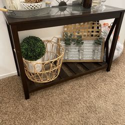End Tables Set