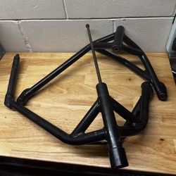 F4I Full Cage And 12 Bar Seats And Headlight 