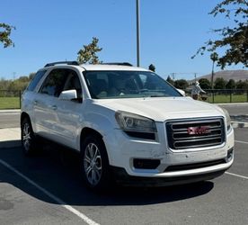 2013 Gmc Acadia Parts