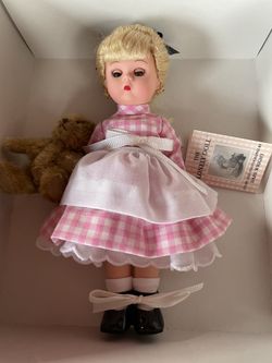 Madame Alexander Edith the Lonely Doll