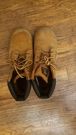 Timberand water proof boots. USA 12