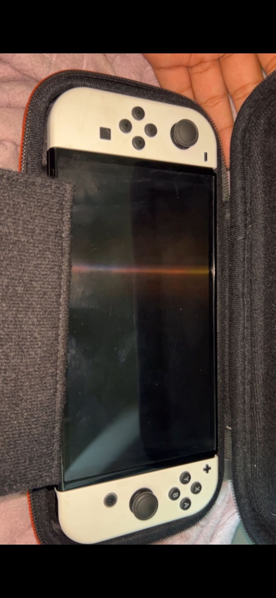 Nintendo Switch OLED 400 OBO