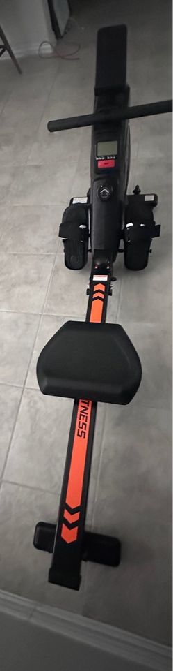 Yosuda rowing machine