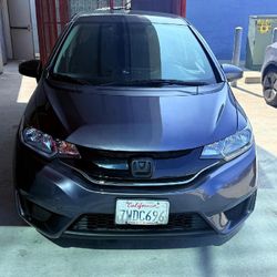 2016 Honda Fit Lx